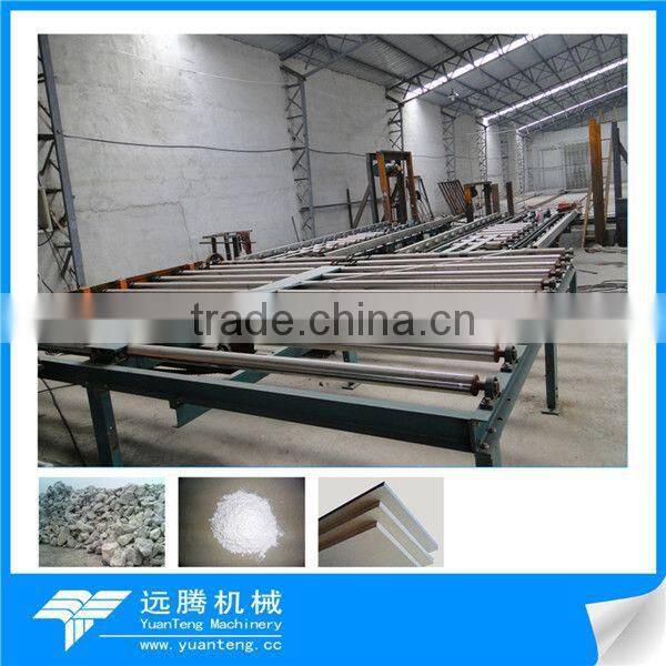 china plaster block machinery & equipment