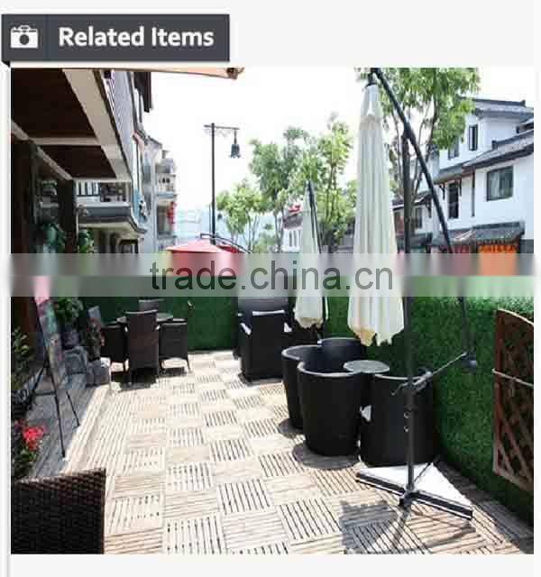 Green turf living green wall vertical garden artificial green wall for outside building