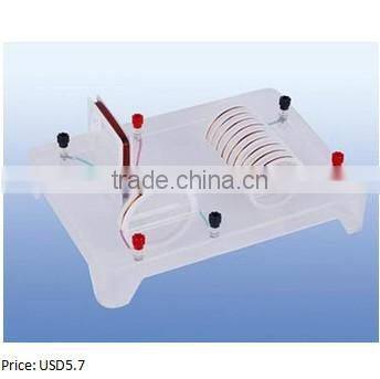 Current field demonstrator teaching apparatus