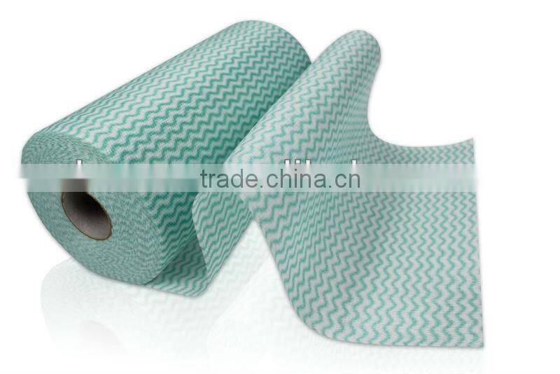 cheap good quality big spunlace non woven roll