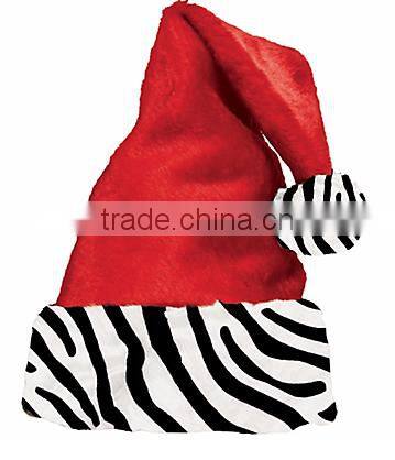 2016 Hot sell High quality customized christmas hats/santa hats