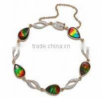 Dongzhou 001VM color oval k5 crystal sew on stones with two holes