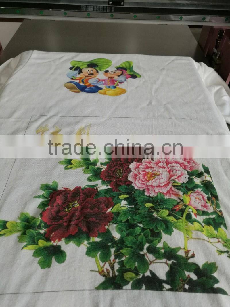 A2 A3 size dtg printer for t shirt