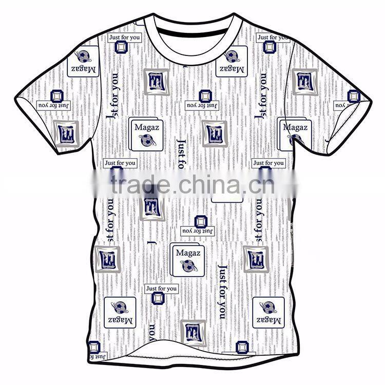 Thailand Casual Style Latest Design Men Clothing Prices