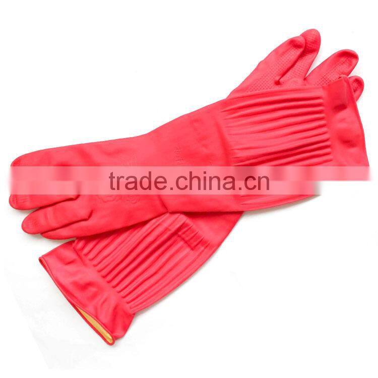 GZY 2015 bulk wholesale low price household washing gloves