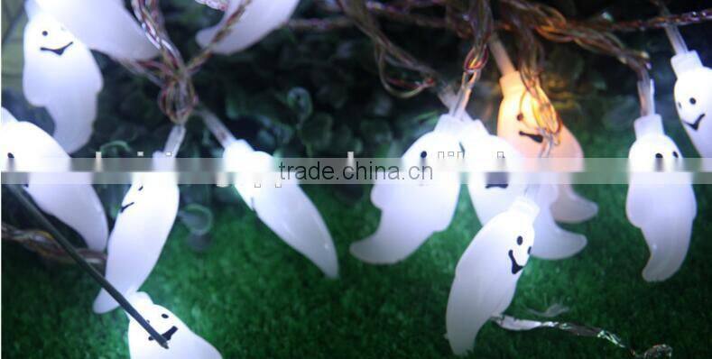 halloween party pumpkin skull ghost LED ligjt decorations