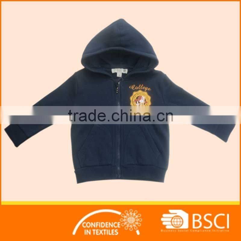 Spring And Autumn Cartoon Soft Kids Jackets