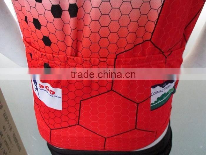 2017 China hot sale cycling crazy cycling team jersey