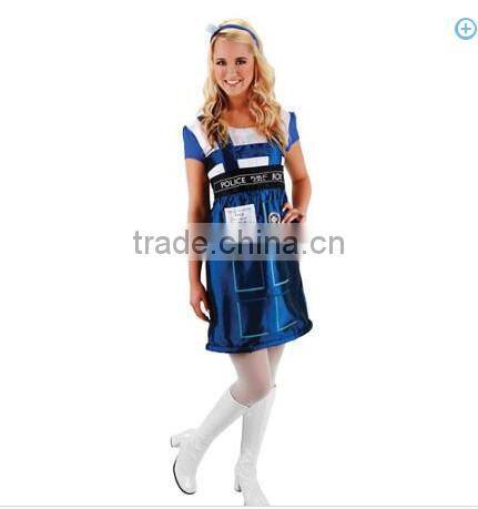 Doctor Who TARDIS Adult Halloween Costume