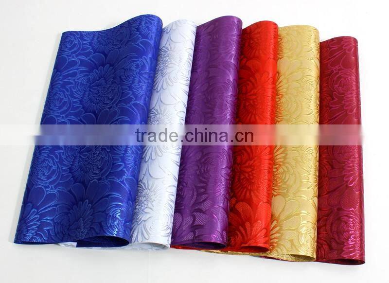 2016 African High Quality Sego SG0099-5 Gele Sego Headtie