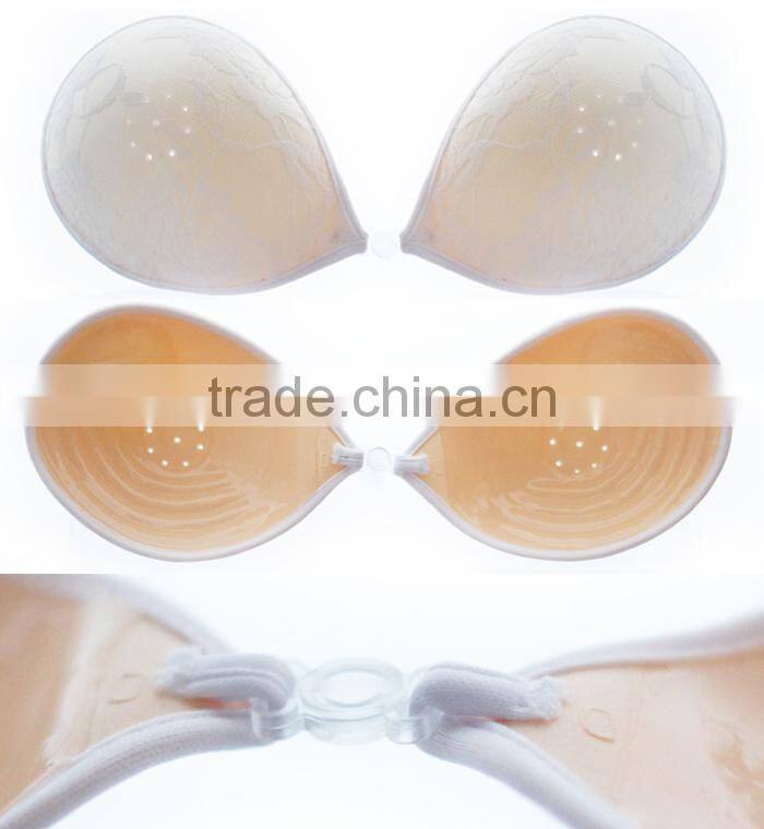 sexi open photo,strapless adhesive bra sets