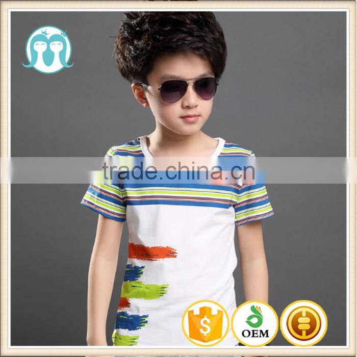 OEM service customize children t-shirt