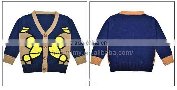 2015 Boys Sweater Knit for Kids