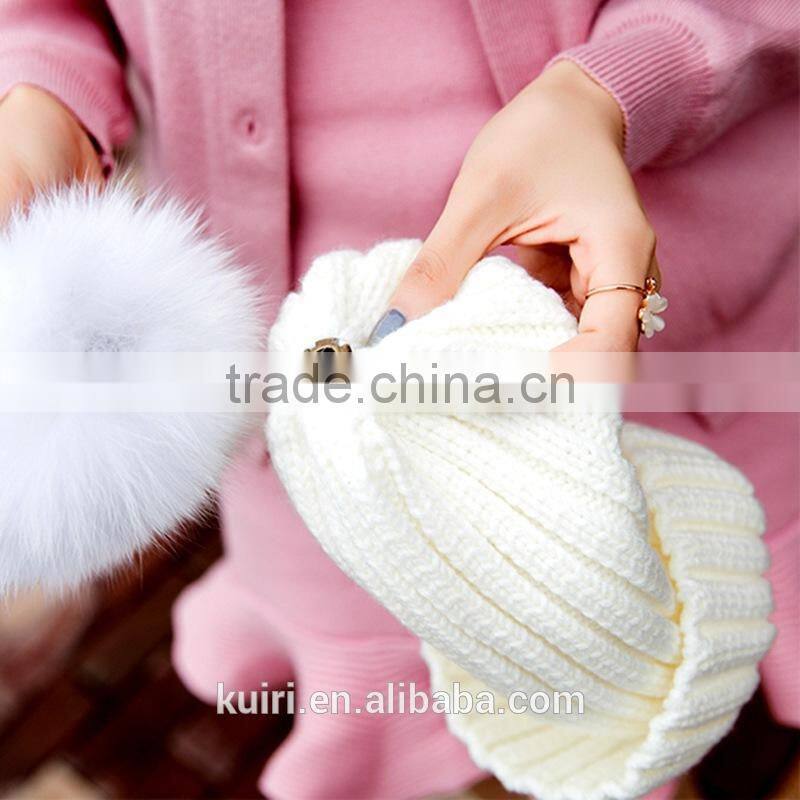 2017 knitted hat popular selling around world