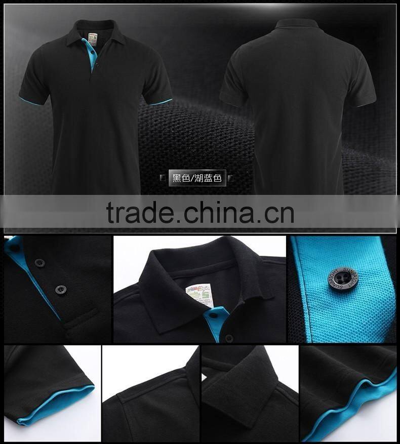 New 2015 Men's Brand Polo Shirt For Men Desigual Polos Men Cotton Short Sleeve shirt sports jerseys golf tennis shirt