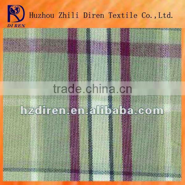 cotton yarn dyed fabric wholesale