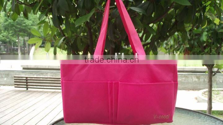 Organiser for Mommy Diaper Bag/non-woven tote mother bag/mommy diaper bag