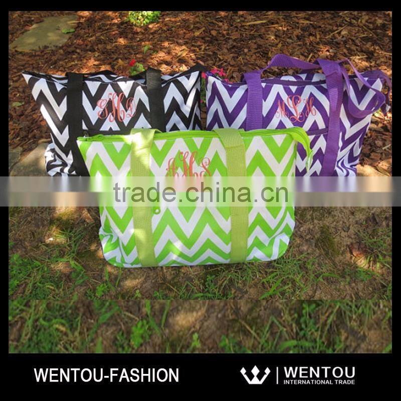 Hot Selling Monogram Custom Gym Bag