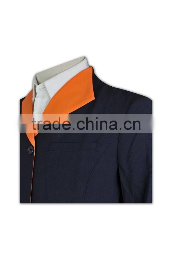 two button good quality anti-wrinkle customizable mens suit nice mens suits sale