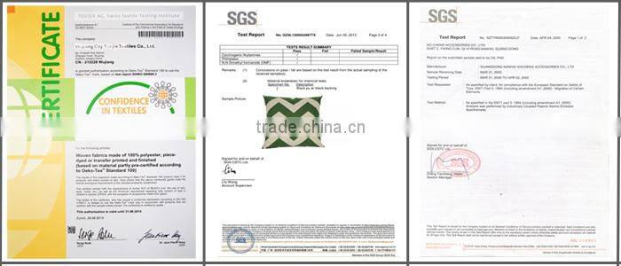 cheap home decorative adult car seat pillow cushion cover