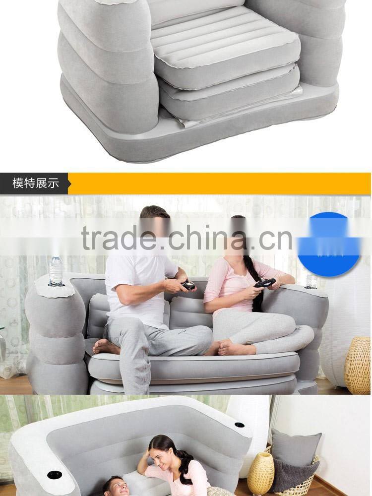 Bestway Combined Double Flocking Sofa Airbed