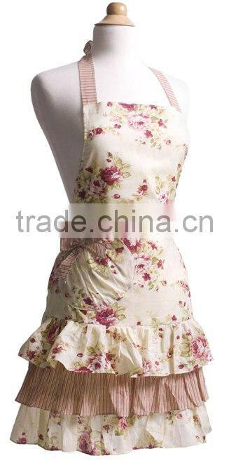 Mother and Daughter Jessie-steele-cherry Glamorous Aprons