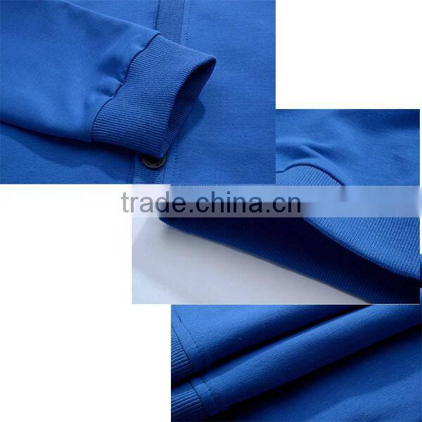 Hot high quality custom plain man hoodie for sale