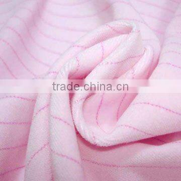 COTTON SPANDEX VELVET IMITATION 40x40+40D/98x200 57/58''35WALES FABRIC