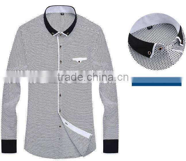100% polyester fancy printed Hawaiian fashionable shirt for men alibaba golden supplier with high quality