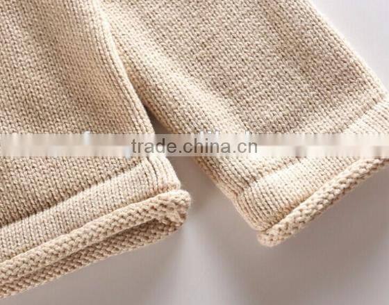 Bicycle Baby Boy Sweater Design Pullover Children Sweater