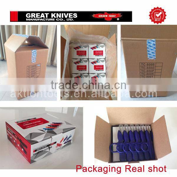 Hot sell Golden Eagle Yarn Scissors TC-800 Thread Cutter High quality