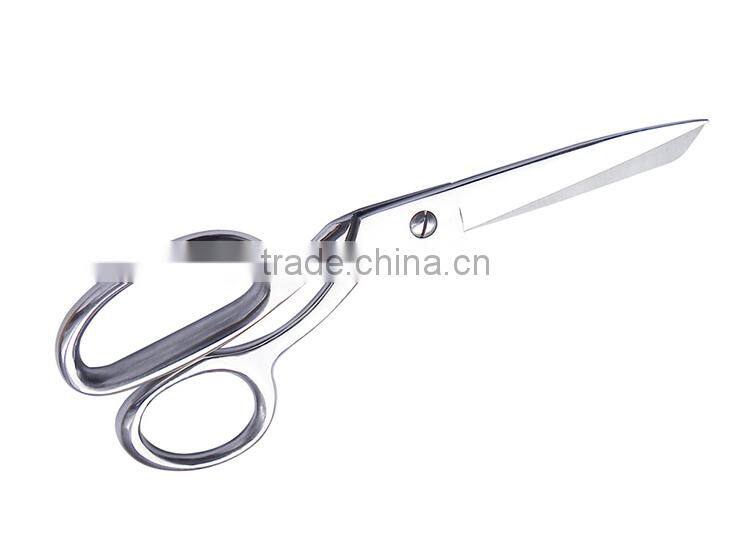 Cheap Garment Silver Stainless Steel Best Tailoring Scissors