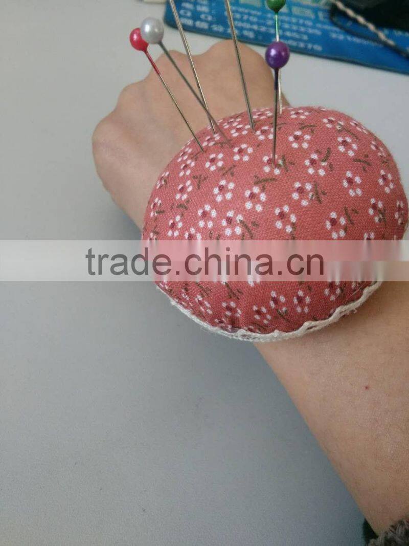 wrist pin cushion