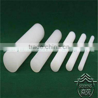 color ptfe rod