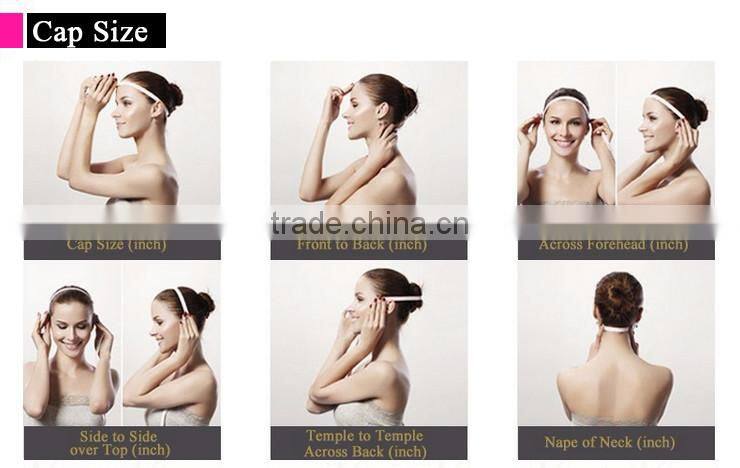 Brazilian Body Wave 100% Human Hair Cheap Lace Front Wig With Baby Hair