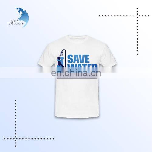 Advertising sublimation printing polo unisex t shirt design