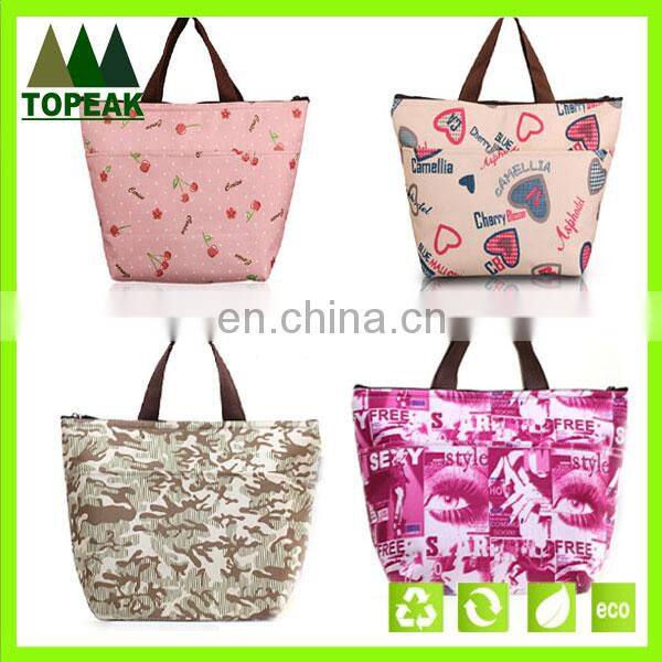 2016 promotion world cup cooler bag with high quality