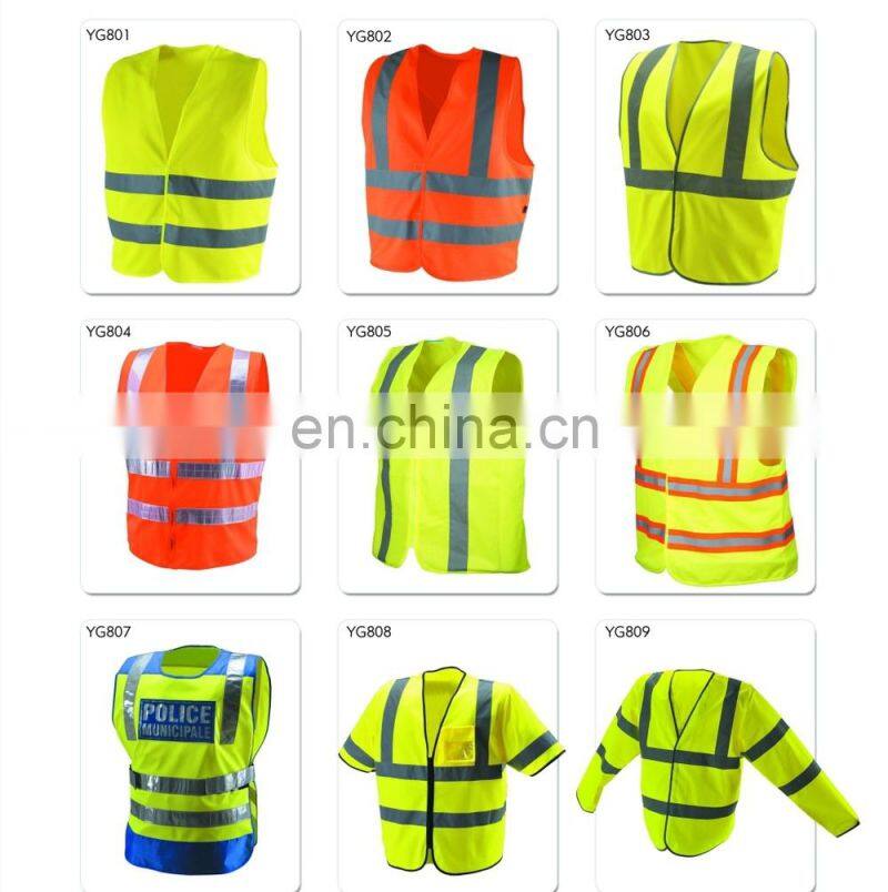 Safety sweatshirt