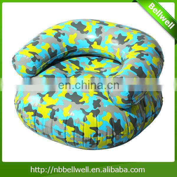 Top Quality Promotional PVC Inflatable Seat
