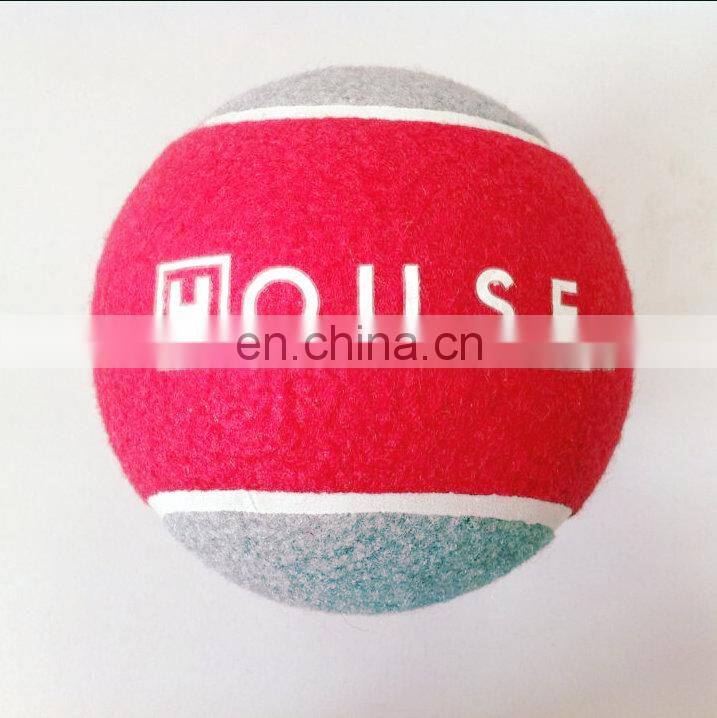 China Manufacture Of Tennis Ball