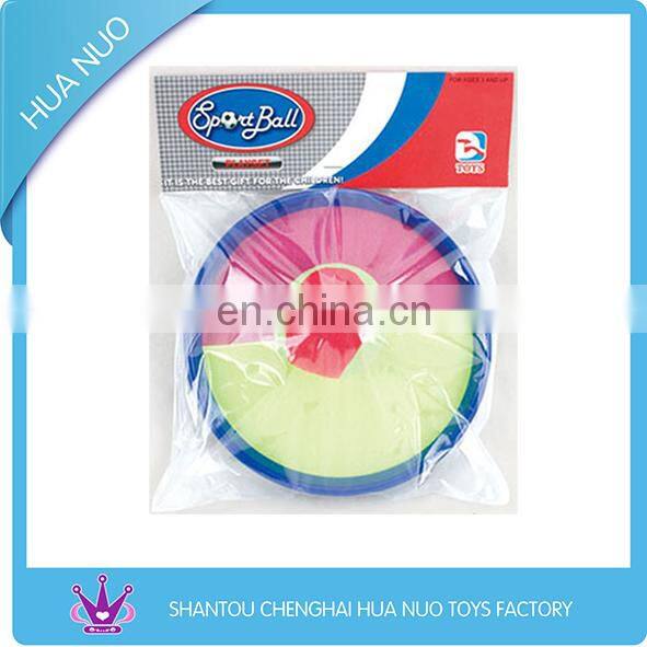 Outdoor toy plastic sport racket set for kids