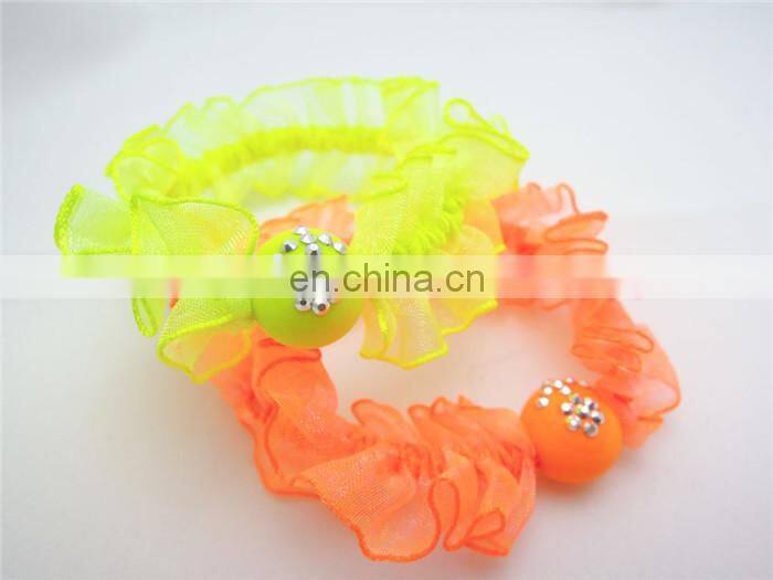Wholesale Neon Color Ponytail Holders for Women