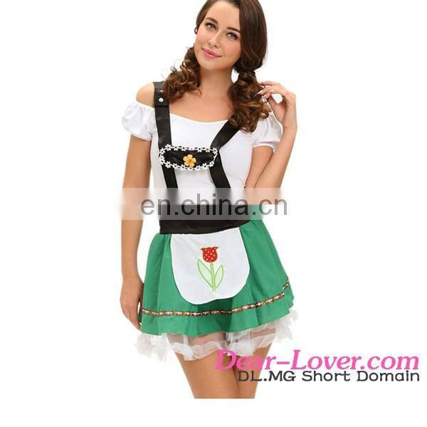 Sexy Hoffbrau Lady Oktoberfest Fancy Dress Costumes Wholesalers