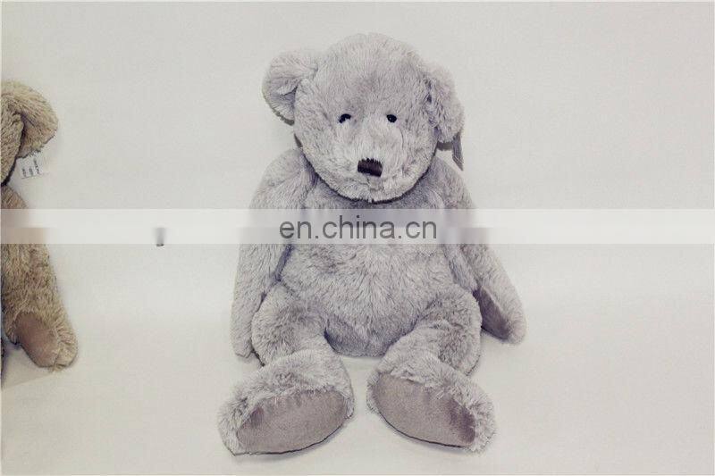 2013 New manufacture plush bear from various colors Shanghai China (home decoration,ce,gift,en71,astm,iso,kid)