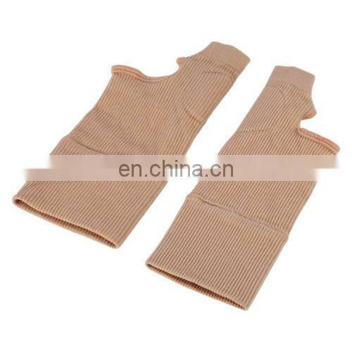 Thumb Joints Support Gel Cushioned Injury Sleeve Arthritis Pain Sore Swelling