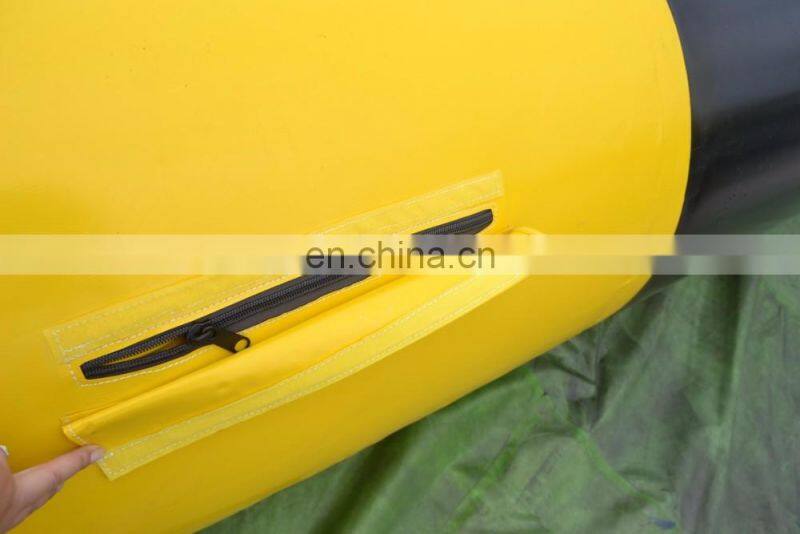 Best price pvc military inflatable piantball bunker