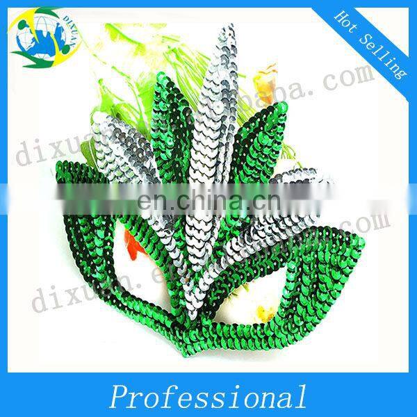 New Design Pailletter Mask,Party Mask,Mask Party
