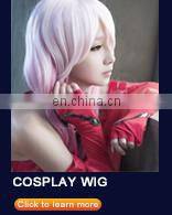 2016 new style blonde wig halloween designs with hand bone clip blonde bob wigs
