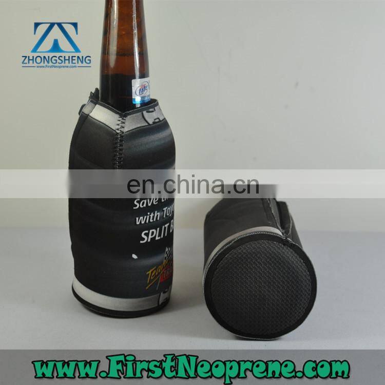 2014 New Factory Outlet 3mm Thick Neoprene Gel Bottle Cooler
