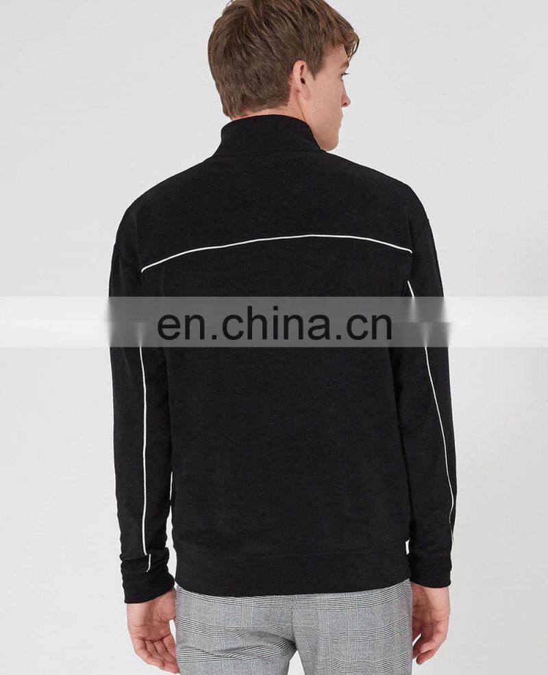 2017 Spring Long Sleeve Cotton Sweatshirts Men Causal Fashion Pullover